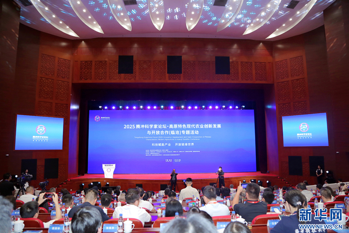 开幕式现场（8月16日摄）