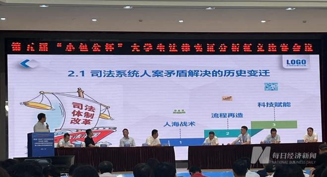 活动现场 图片来源：每经记者 吴泽鹏 摄