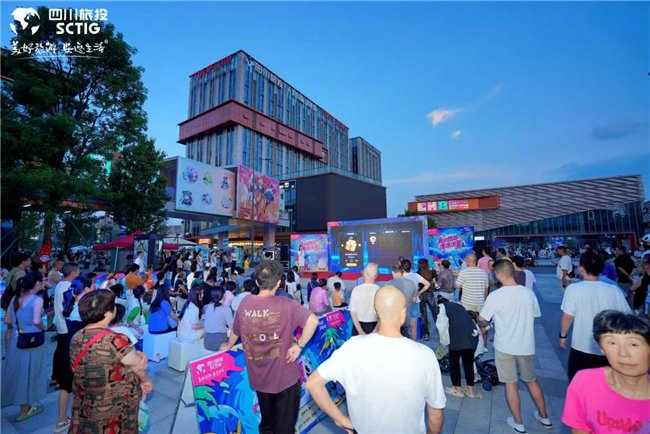 mhm这是怎么品牌四川旅投“美好旅游 清凉消夏”文旅促销火热开启:全产业链联动+跨界品牌合力,点燃消费热情_新闻资讯_第2张_活检穿刺产品网 mhm这是怎么品牌四川旅投“美好旅游 清凉消夏”文旅促销火热开启:全产业链联动+跨界品牌合力,点燃消费热情_https://www.jmylbn.com_新闻资讯_第2张