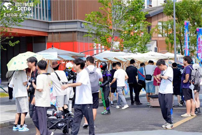 mhm这是怎么品牌四川旅投“美好旅游 清凉消夏”文旅促销火热开启:全产业链联动+跨界品牌合力,点燃消费热情_新闻资讯_第13张_活检穿刺产品网 mhm这是怎么品牌四川旅投“美好旅游 清凉消夏”文旅促销火热开启:全产业链联动+跨界品牌合力,点燃消费热情_https://www.jmylbn.com_新闻资讯_第13张