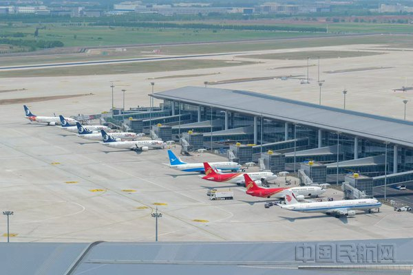（青岛机场供图）