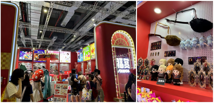 泡泡玛特“福赏”