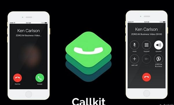 图源：微博（iOS两个版本对比）