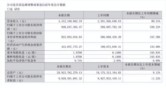 图片来源：胜宏科技2025年一季度报告