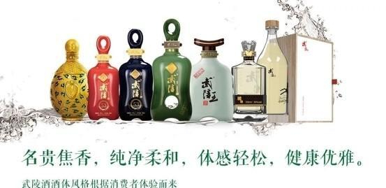 （图源武陵酒优雅生活荟小程序）