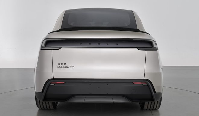 ▲特斯拉六座版Model Y