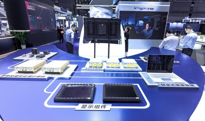  昂际航电产品 受访者供图