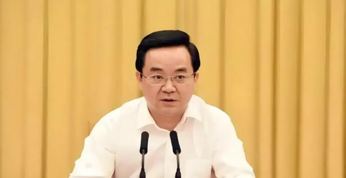 高兴夫（资料图来源：中央纪委国家监委网站微信公众号）