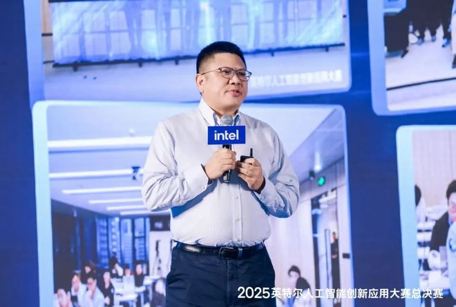 图 | 英特尔公司副总裁、英特尔中国软件技术事业部总经理李映（来源：资料图）