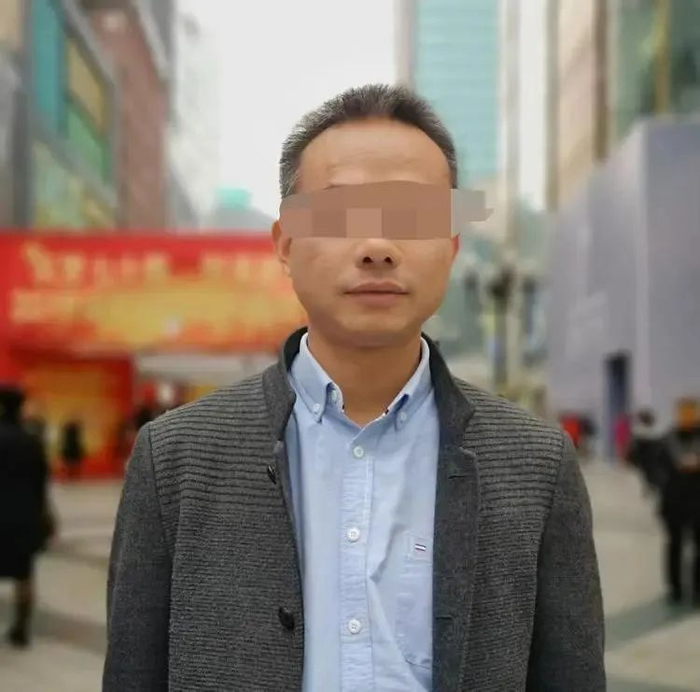 受害人王某平生前照片