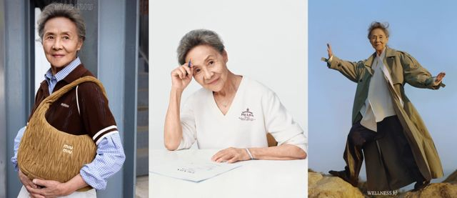 图源：Miu Miu、Prada、山下有松