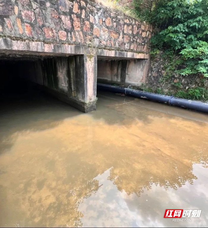 治理后的二圣河。