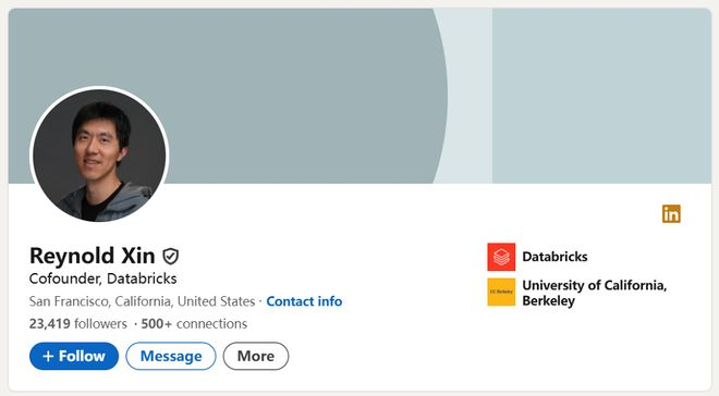 ▲辛湜（图源：Linkedin）