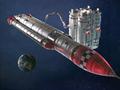 人类移民火星关键一环：马斯克和贝索斯正竞逐“太空加油站”