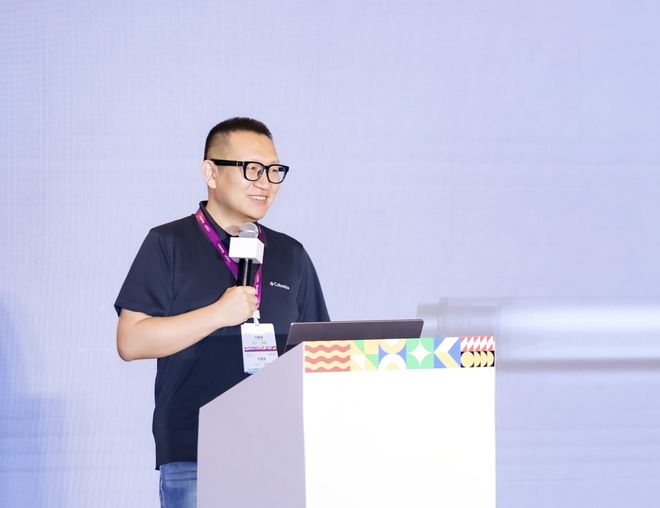 小米高级产品总监、可穿戴部创新业务负责人李创奇｜图片来源：小米