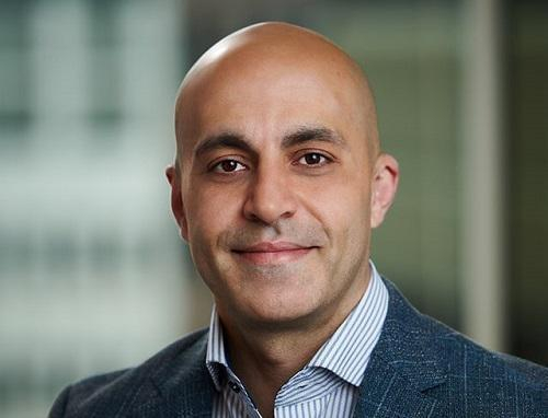 ▲Ali Ghodsi（图源：Databricks）