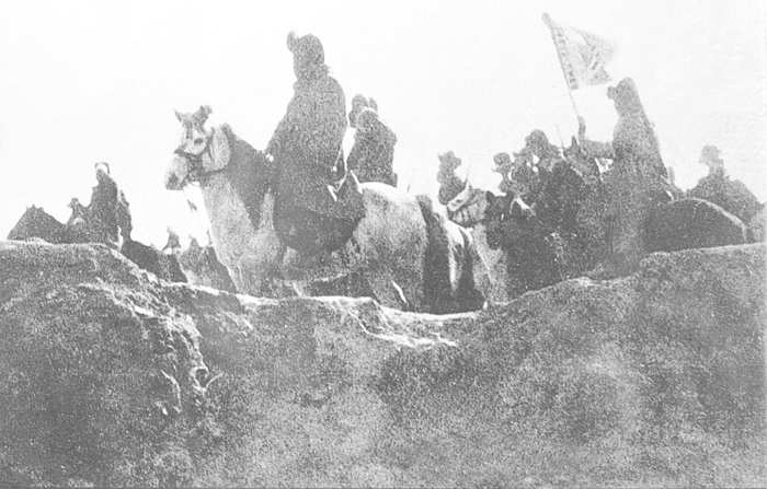 東北抗日義勇軍