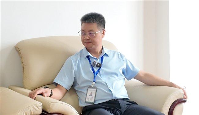 常德二院党委书记马明祥