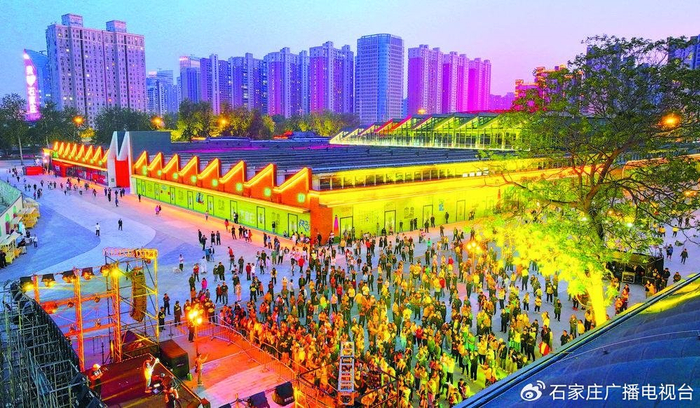 织音1953成为新的网红打卡地