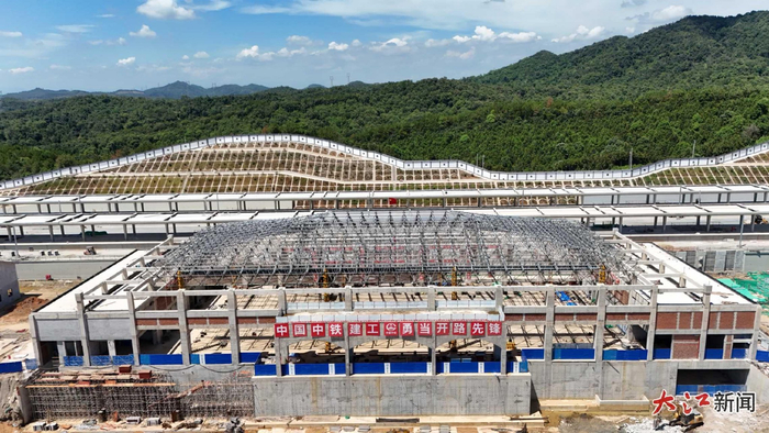 施工現場(chǎng)