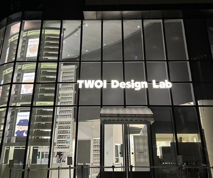 TWOI上海店 图源TWOI Store Shanghai小红书账号