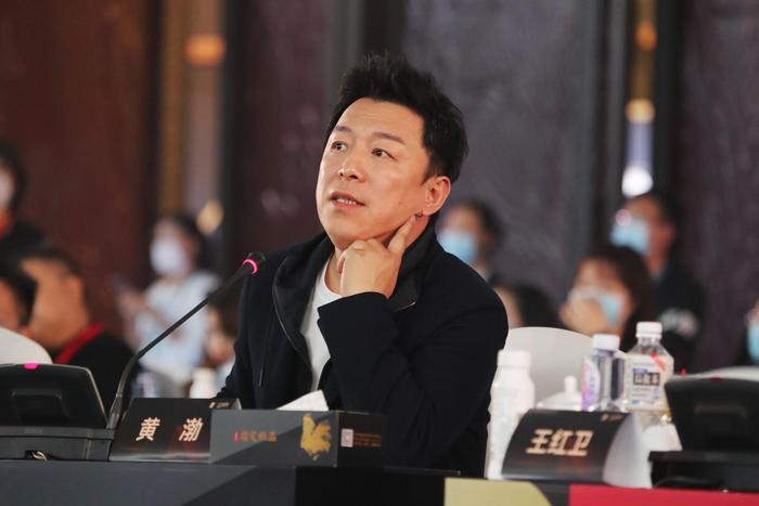 黄渤 图据IC