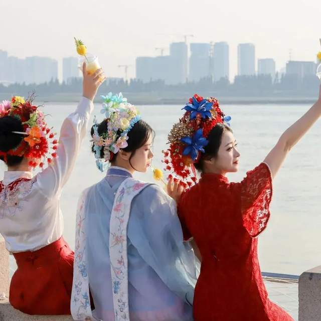 图源 / 泉州市文化广电和旅游局官方微博