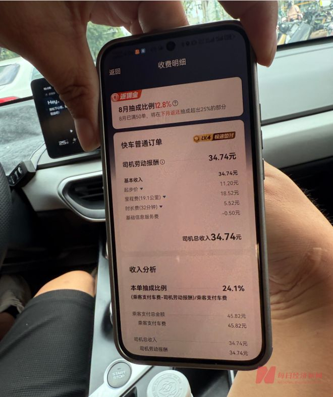 图片来源：每经记者 赵雯琪 摄
