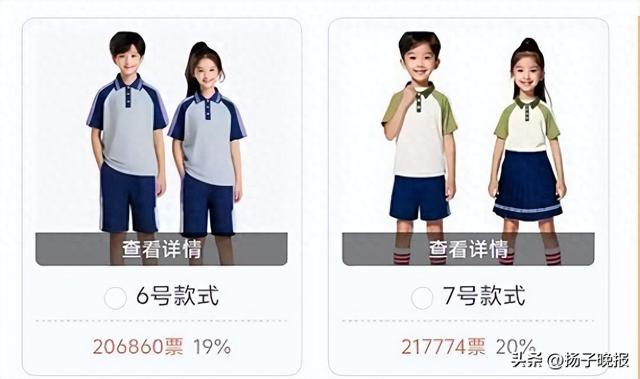 投票页面截图