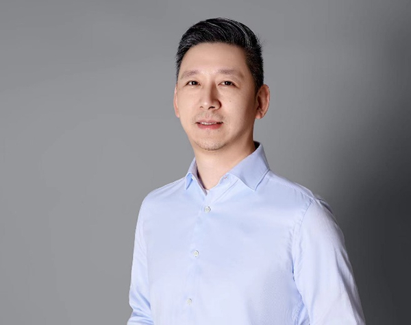 卡夫亨氏亚洲区政府事务副总裁陆艺凡先生