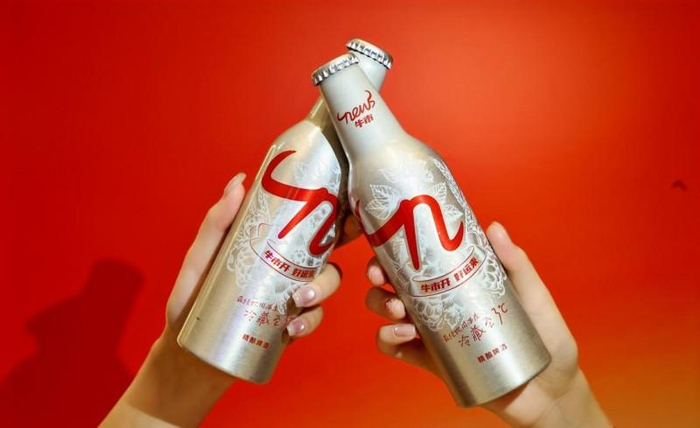 △牛市啤酒
