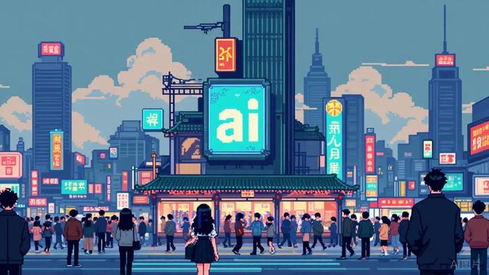 ▲中国AI产业跟美国比,虽有差距,但也有希望。