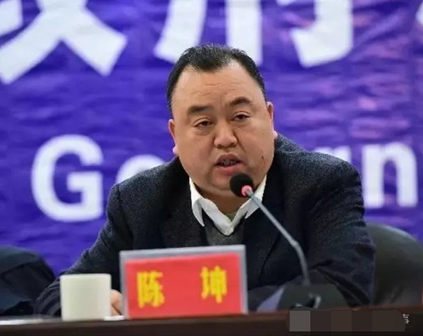 陈坤