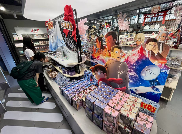 消费心理从“性价比”转向“情价比”。劳动报记者贡俊祺 摄影