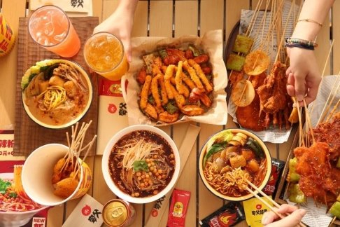 夸父多个“爆款”背后是强大的供应链。受访者供图