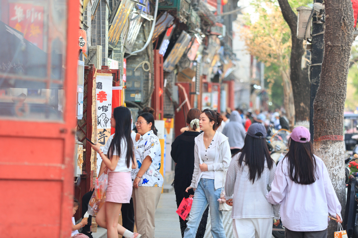 资料图。开封日报社全媒体记者李浩 摄