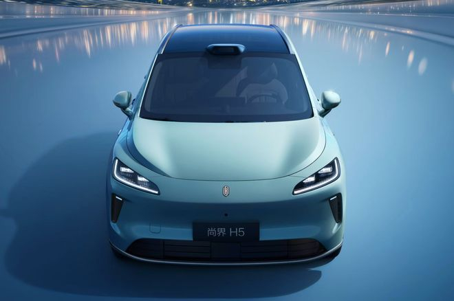 图源：鸿蒙智行