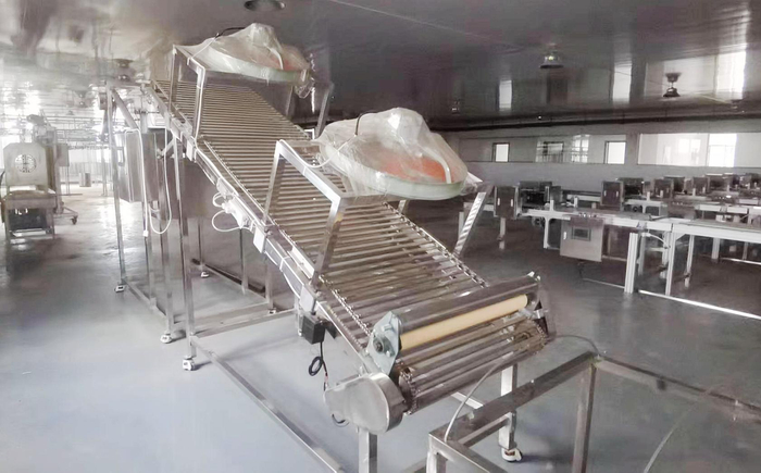 玉米产品加工厂加工设备