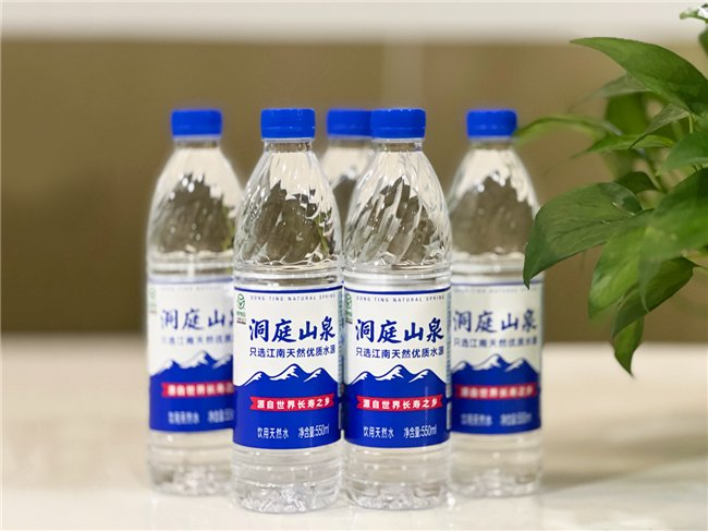 增长不停步,洞庭山泉深耕长三角市场,铸就区域饮用水品牌新标杆