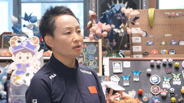 榕江县贵州村超酒店董事长 彭金燕