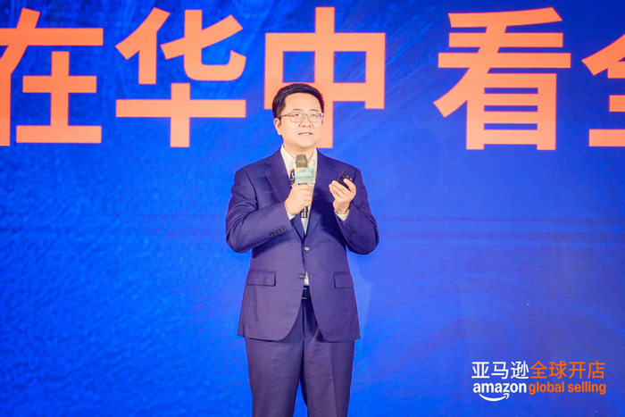 亚马逊中国副总裁杨钧
