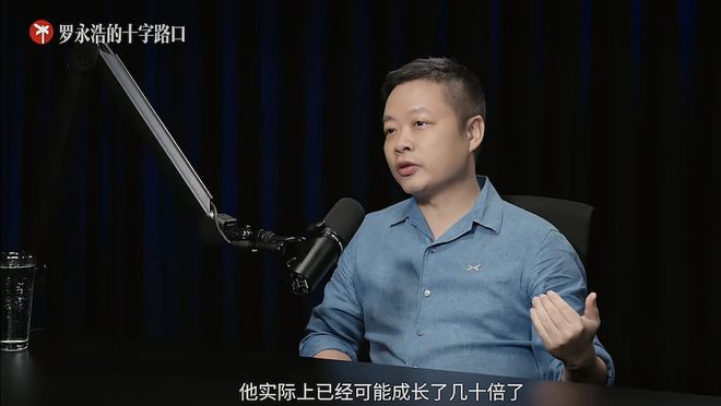 ▲何小鹏回应当前市场竞争