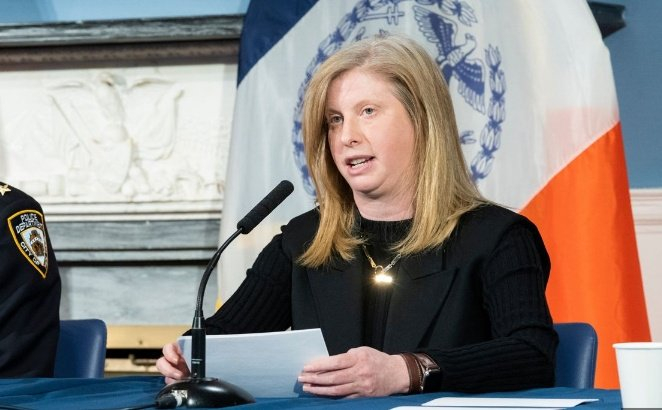 美國紐約警察局長(cháng)拒絕國民警衛隊介入治安管理