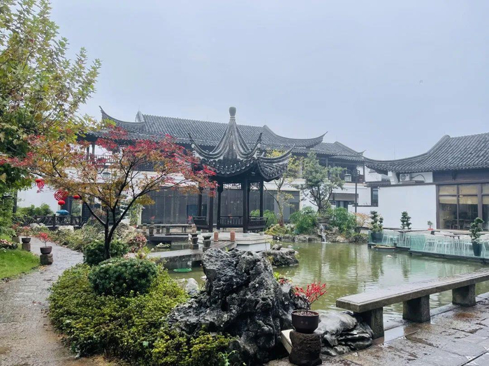 图片来源：衢府官邸酒店官微