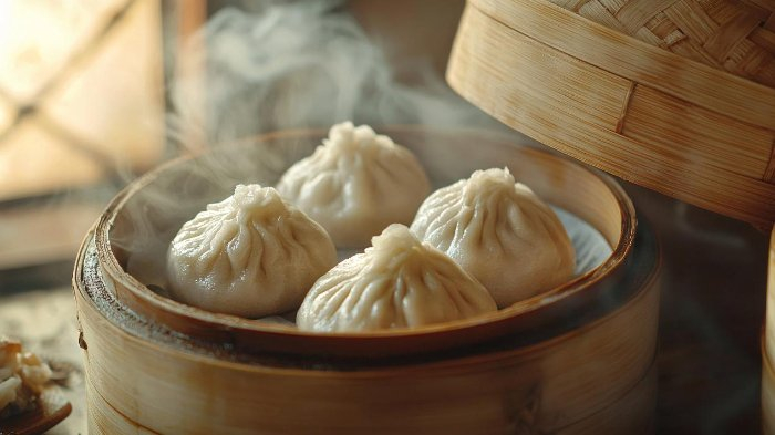 小笼包