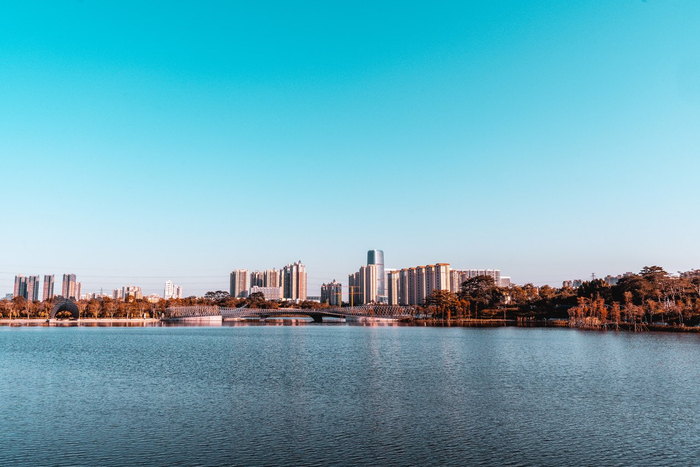 佛山狮山镇 图源：图虫创意