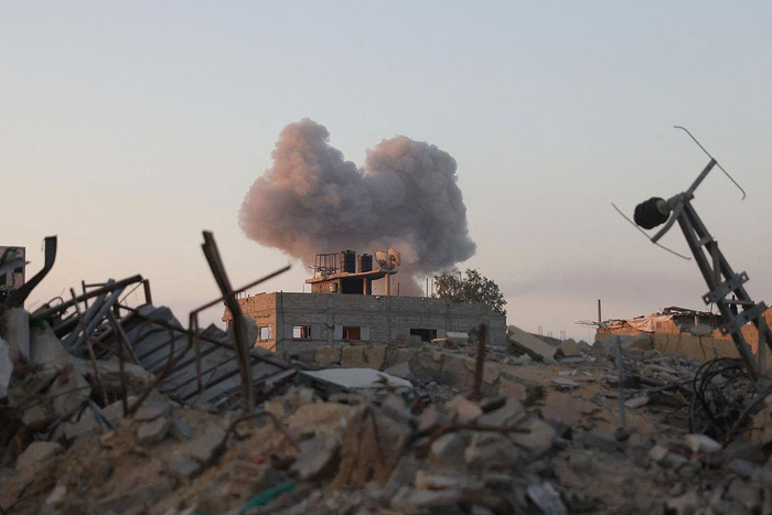 超七成以色列民眾支持通過(guò)交換被扣押人員實(shí)現?；? /></a></div><p>超七成以色列民眾支持通過(guò)交換被扣押人員實(shí)現?；?/p><p>2025-11-30 19:00</p></li><li><ins dir=