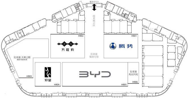 图源：成都国际汽车展览会