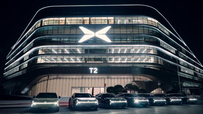 图源：小鹏汽车