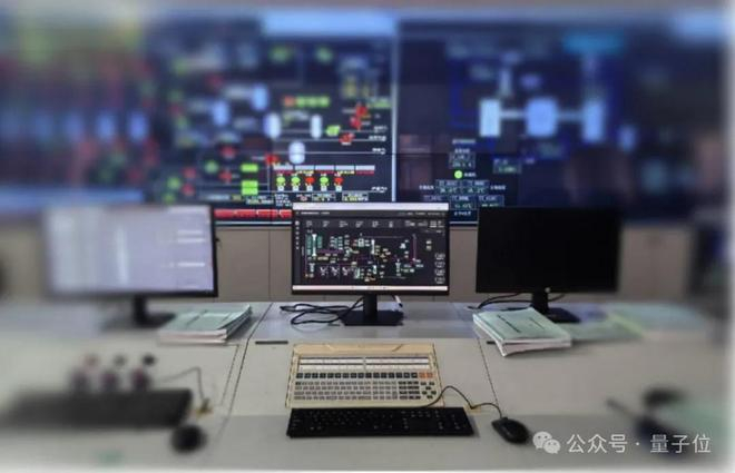 △合成氨生产操作室内Agent工人已上岗